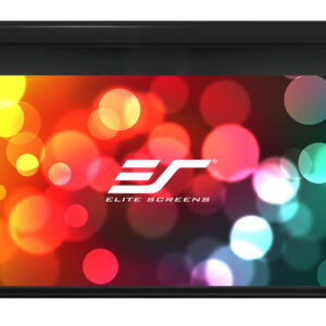 Elite Screens Saker Tab-Tension MaxWhite biela