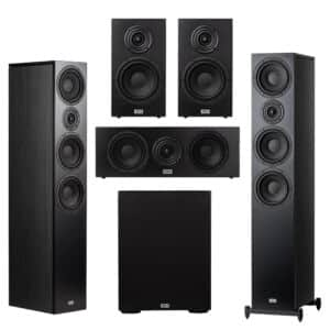 Heco Aurora XT 5.1 Domáce kino set