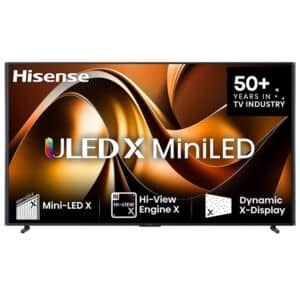 Hisense 110UX ULED X Mini 110 palcov