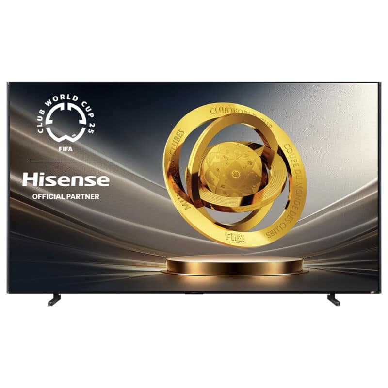 Hisense 116UXQ Referenčná RGB Mini LED TV