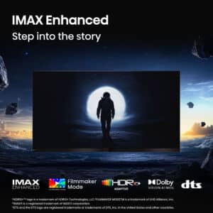 Hisense 136MX 136-palcová MicroLED stena