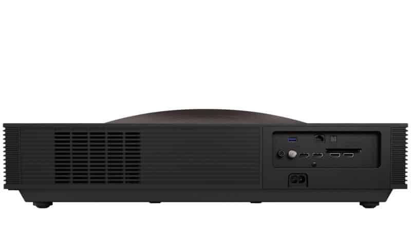 Hisense L9Q - 4K trojitý laserový televízor