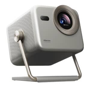 Prenosný trojfarebný laserový projektor Hisense M2 Pro