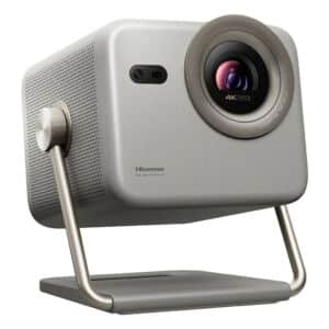 Prenosný trojfarebný laserový projektor Hisense M2 Pro