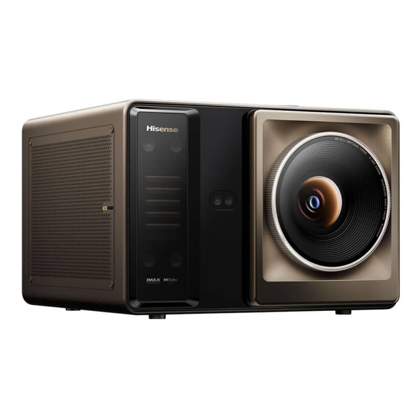 Hisense XR10 4K RGB Triple-Laser