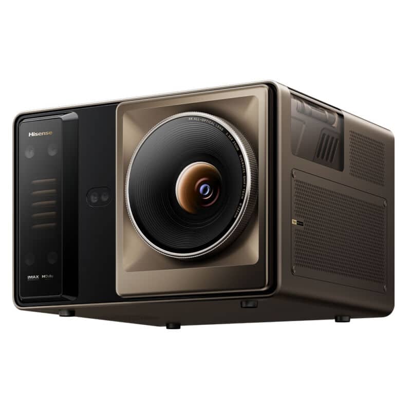 Hisense XR10 4K RGB Triple-Laser