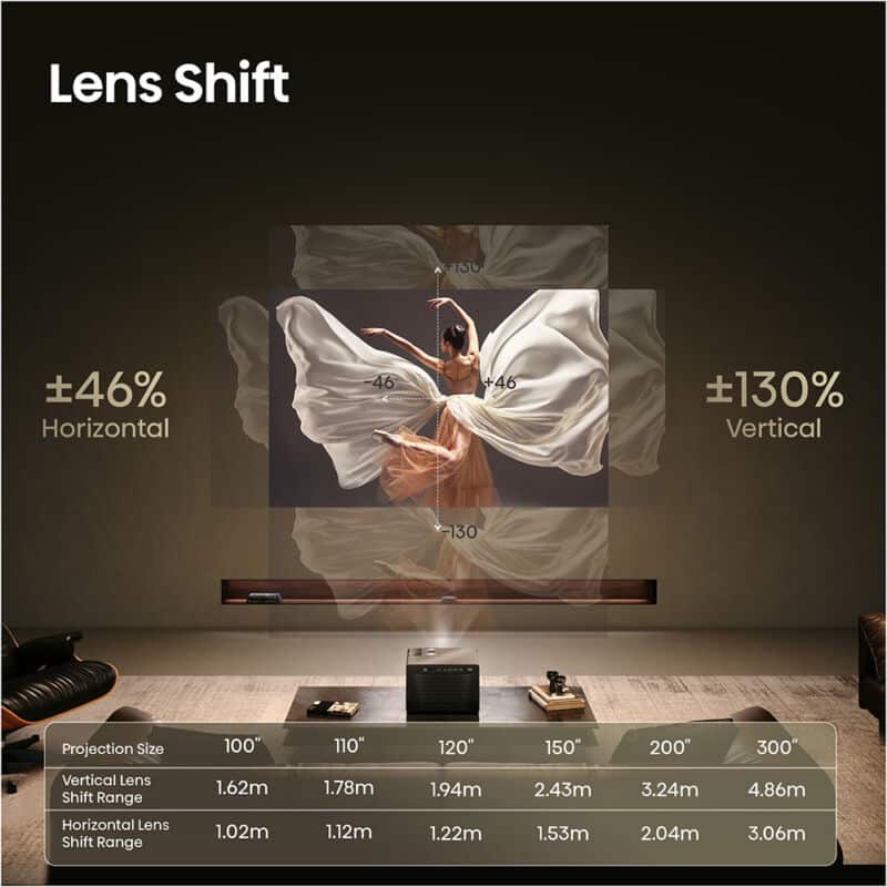 Hisense XR10 4K RGB Triple-Laser