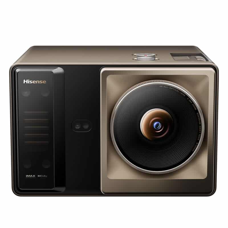 Hisense XR10 4K RGB Triple-Laser