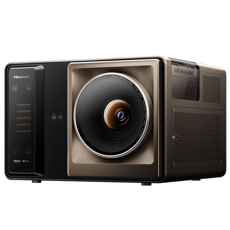 Hisense XR10 4K RGB Triple-Laser