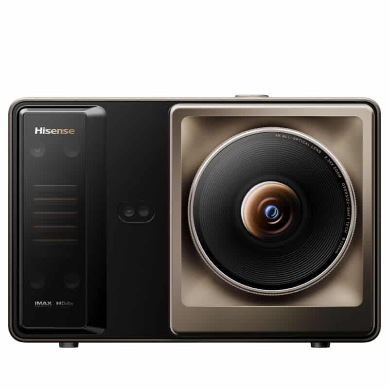 Hisense XR10 4K RGB Triple-Laser