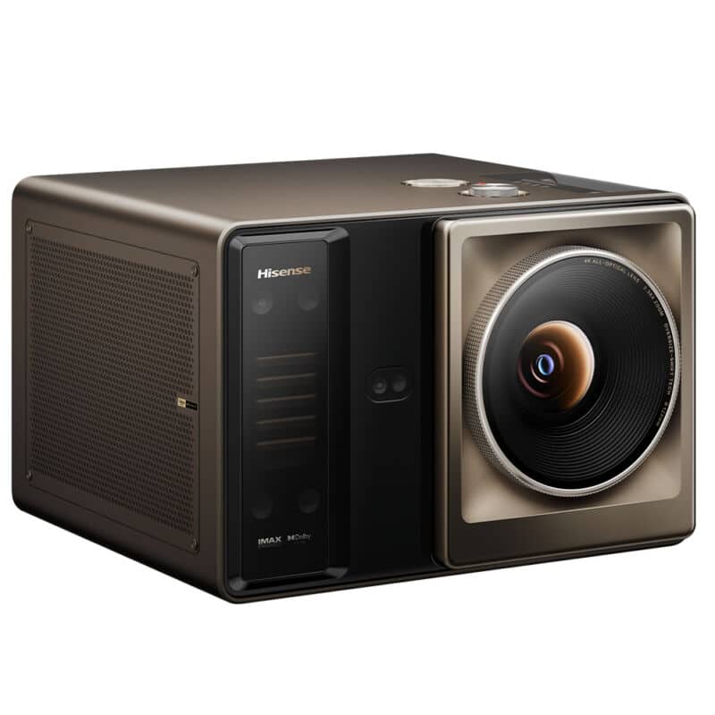 Hisense XR10 4K RGB Triple-Laser
