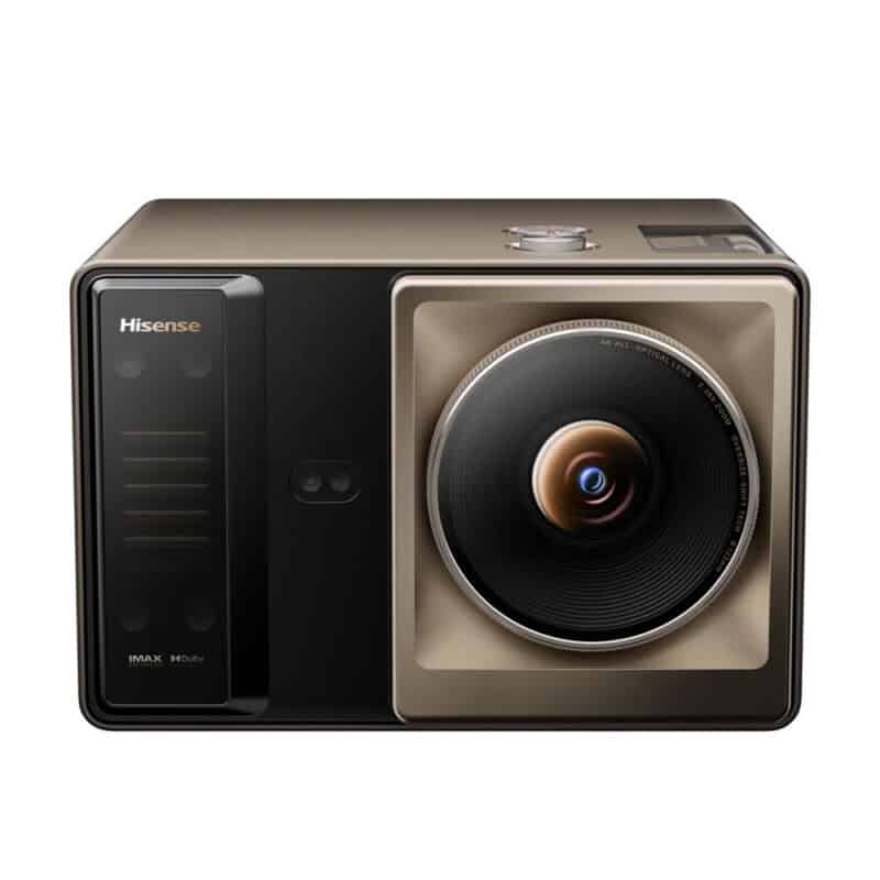 Hisense XR10 – 4K RGB Trojitý
