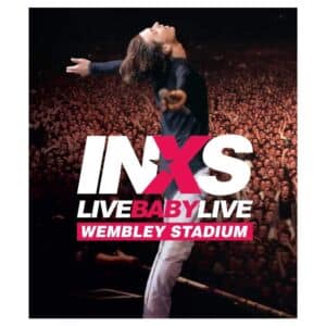 INXS - Live Baby Live
