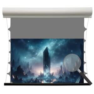InVideo Obsidian Vision Acoustik Extreme Edgefree