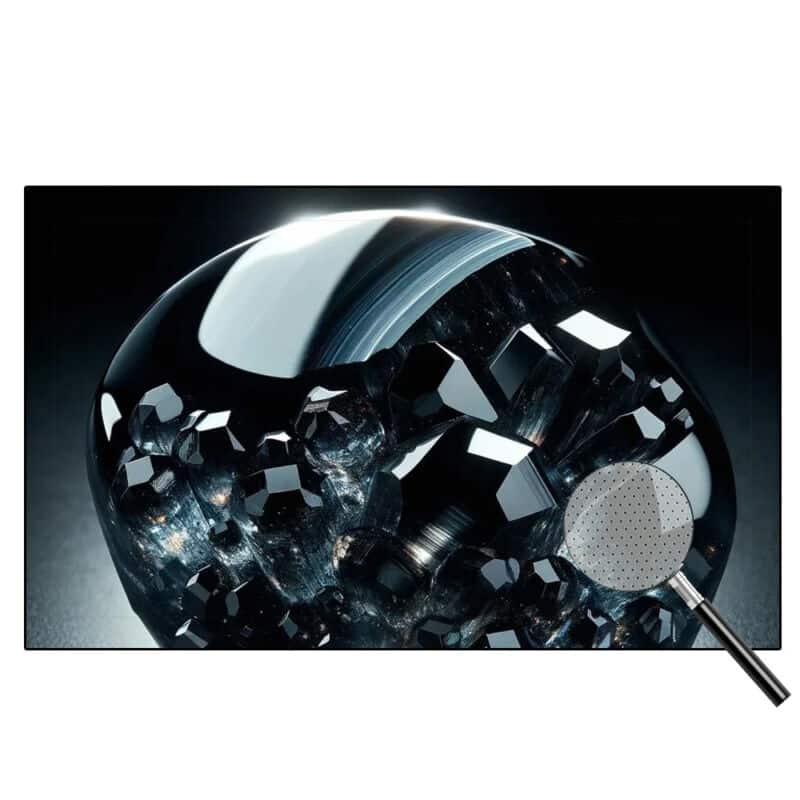 InVideo Obsidian Vision Acoustik RámDizajn
