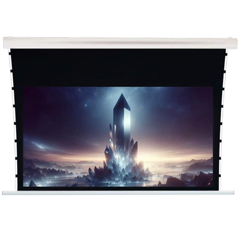 InVideo Obsidiánová Vizia BrightTV ČiernaMask