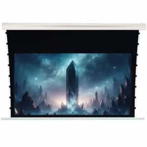 InVideo Obsidian Vision Kino Čierna maska