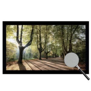 InVideo Shadow Vision Acoustik Frame