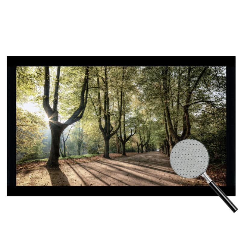 InVideo Shadow Vision Acoustik Frame