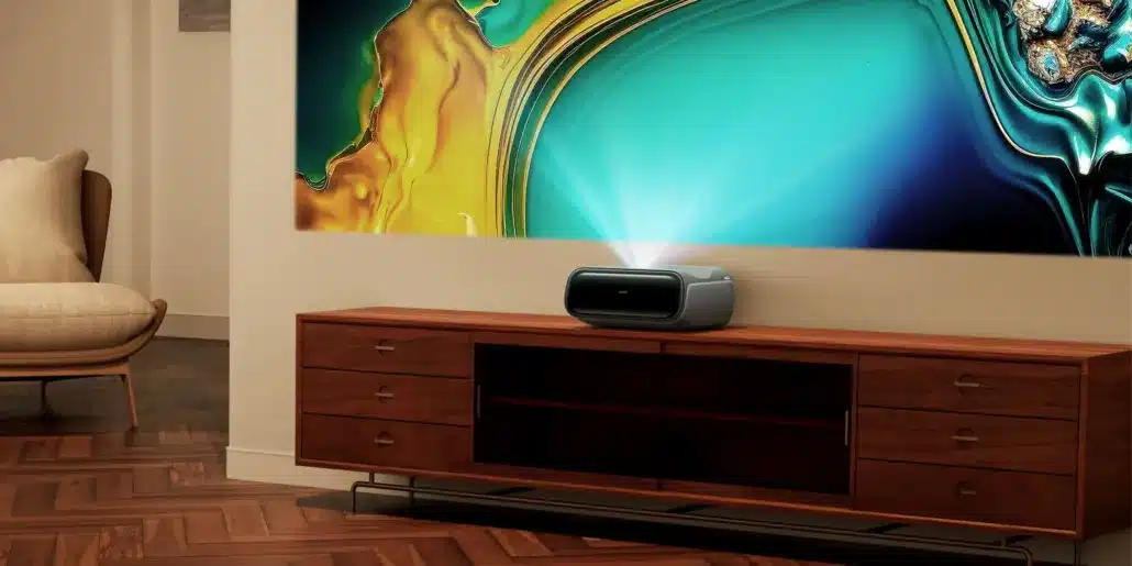 JMGO O2S Ultra Test & Vorstellung des Laser TVs