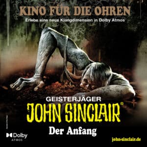 John Sinclair - Začiatok (Dolby Atmos)