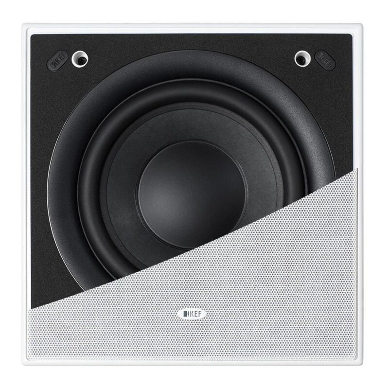 KEF Ci200QSb-THX Ultra subwoofer