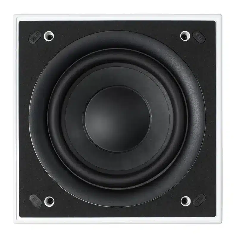KEF Ci200QSb-THX Ultra subwoofer