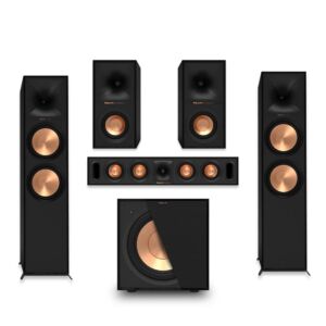 Klipsch 5.1 Reference Base Domáce kino