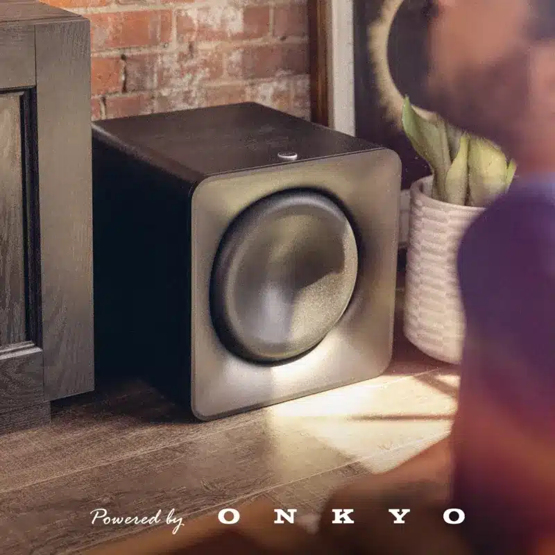 Klipsch Flexus Sub 200 - 12 bezdrôtový subwoofer
