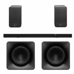 Klipsch Flexus Ultimátna súprava domáceho kina