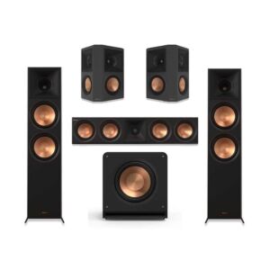 Klipsch Reference Premiere 5.1 Domáce kino