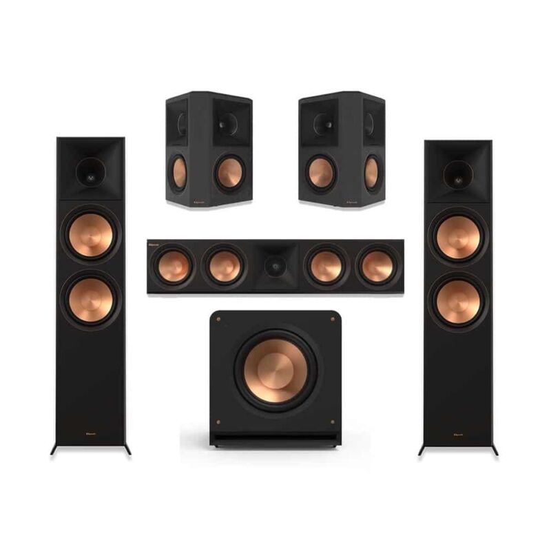 Klipsch Reference Premiere 5.1 Domáce kino