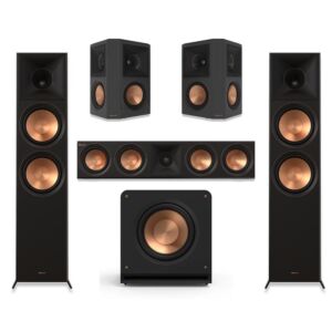 Domáce kino Klipsch Reference Premiere 5.1