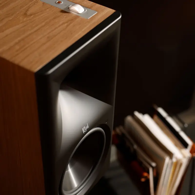 Klipsch The Nines II Aktívne regálové reproduktory