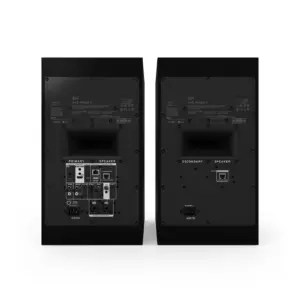 Klipsch The Nines II Aktívne regálové reproduktory