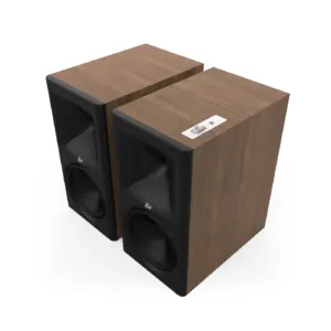 Klipsch The Nines II Aktiv-Regallautsprecher – Obrázok 9