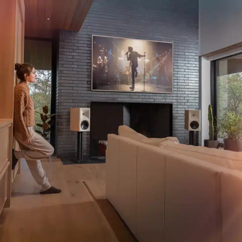Klipsch The Nines II Aktívne regálové reproduktory