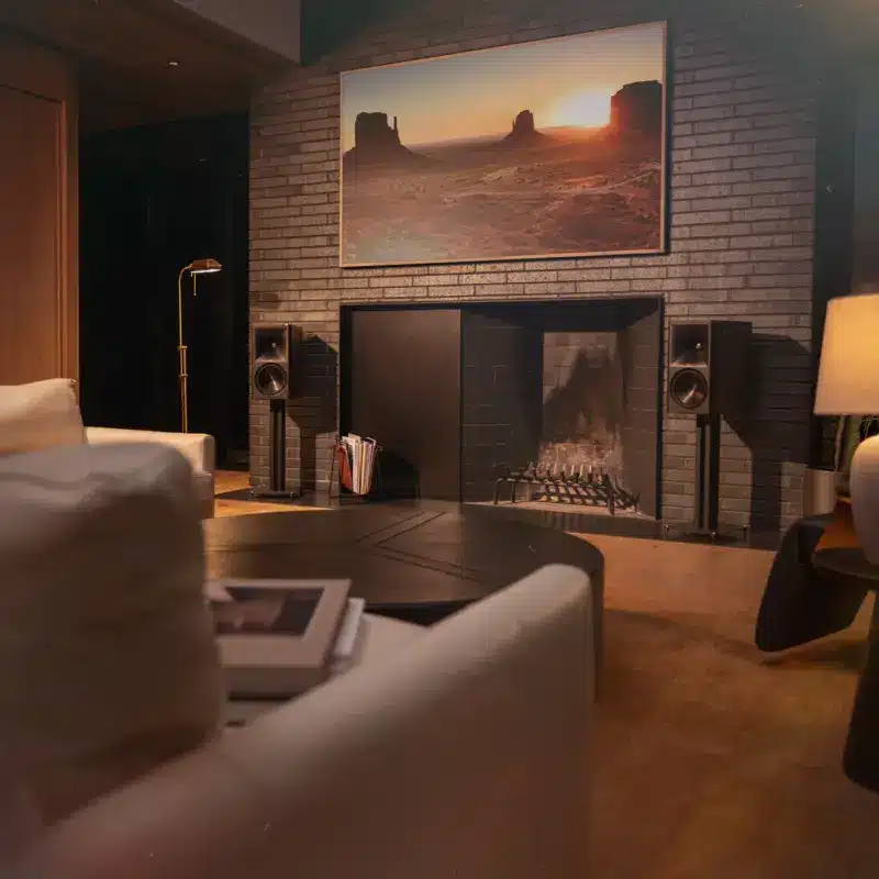 Klipsch The Nines II Aktívne regálové reproduktory