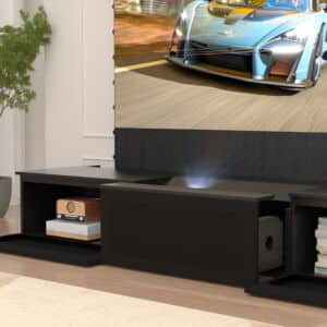 Laser TV Lowboard Compact (8)