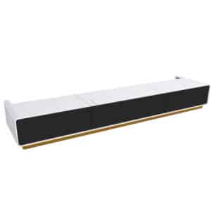 Laser TV Lowboard