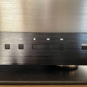 MAGNETAR UDP800MRZ MKII 4K UHD Universal Player – Obrázok 8