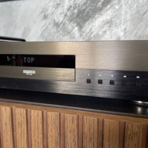 MAGNETAR UDP800MRZ MKII 4K UHD Universal Player – Obrázok 10
