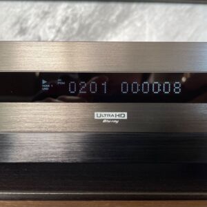 MAGNETAR UDP800MRZ MKII 4K UHD Universal Player – Obrázok 11