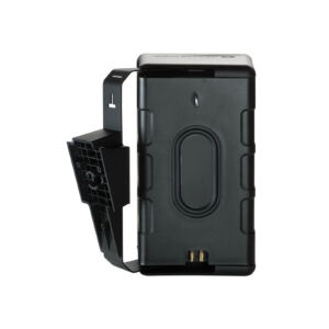 Monitor Audio Climate 80 Schwarz Rückseite