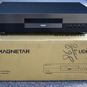 MAGNETAR UDP800MRZ MKII 4K UHD Universal Player – Obrázok 17