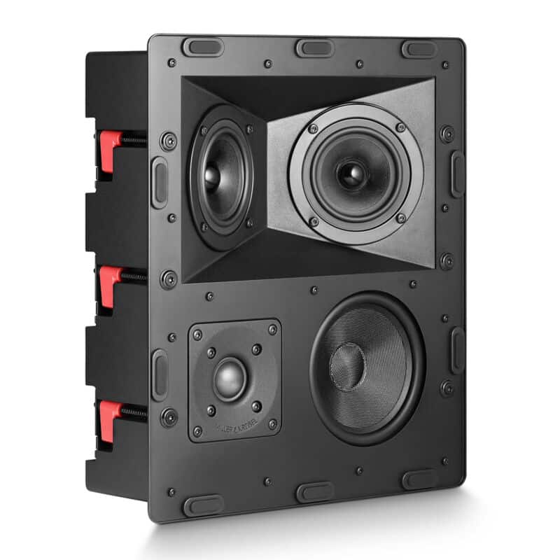 Miller & Kreisel IW150T Trojitý Surround