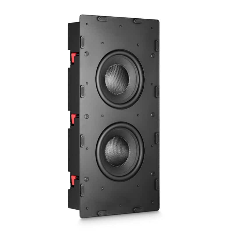 Miller & Kreisel IW28S vstavaný subwoofer
