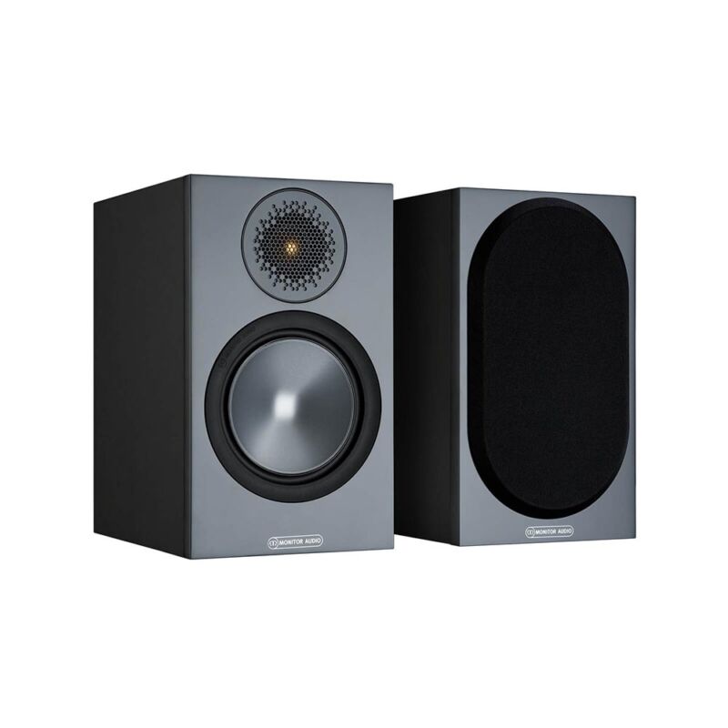 Monitor Audio Bronze 50 Čierna