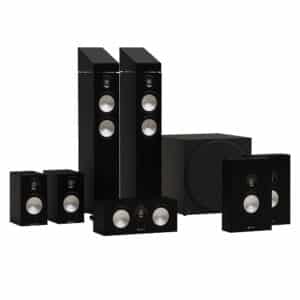 Monitor Audio Bronze Cinema 300 7G 7.1.2 Dolby AV systém