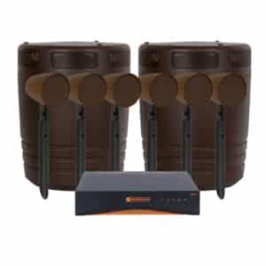 Monitor Audio Climate Záhradný reproduktorový set M